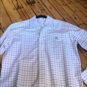 Brooks Brothers Button-Down Shirt